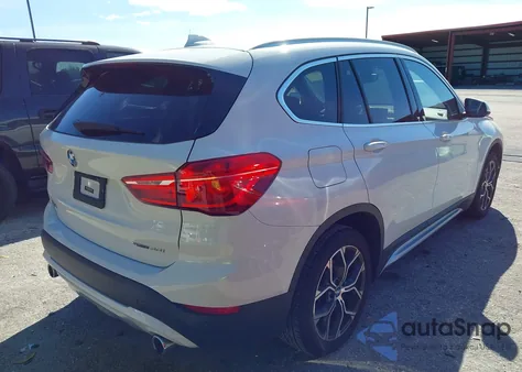 2020 BMW X1 Sdrive28I from USA, damaged, VIN WBXJG7C07L5R96072